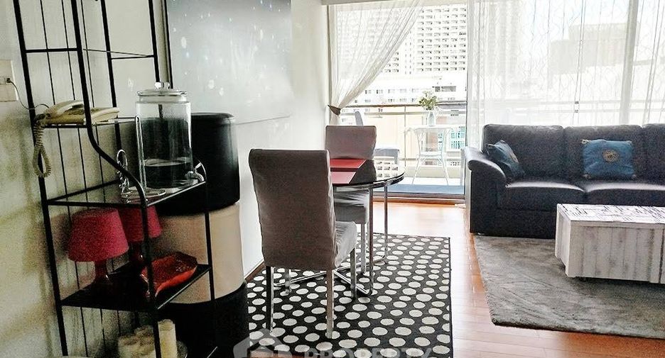 For rent 1 bed condo in Bang Lamung, Chonburi