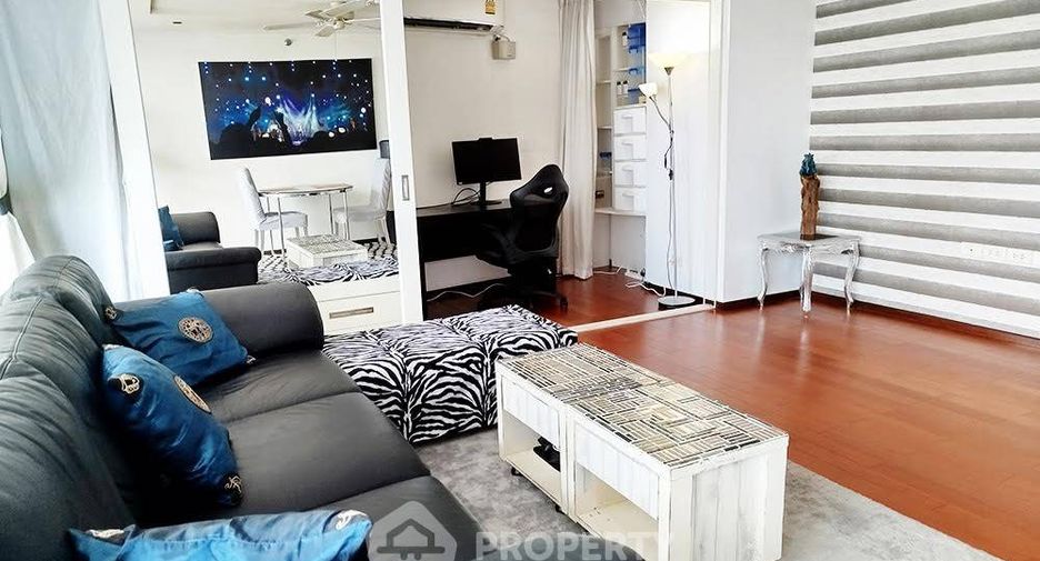 For rent 1 bed condo in Bang Lamung, Chonburi