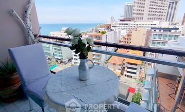 For rent 1 bed condo in Central Pattaya, Pattaya