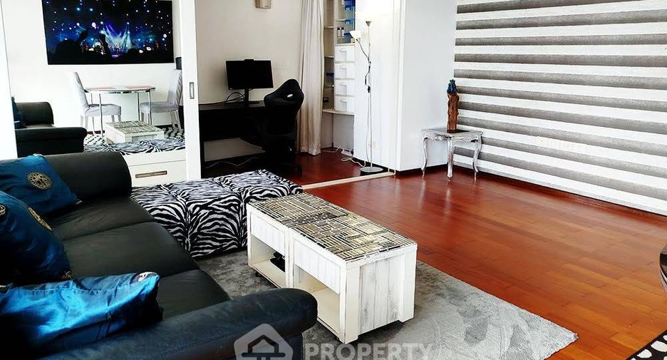 For rent 1 bed condo in Bang Lamung, Chonburi