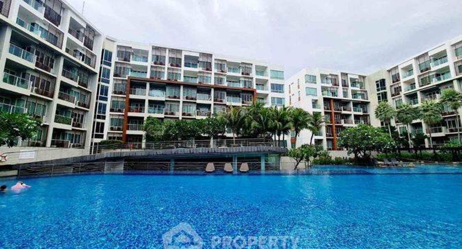 For sale 1 bed condo in Hua Hin, Prachuap Khiri Khan
