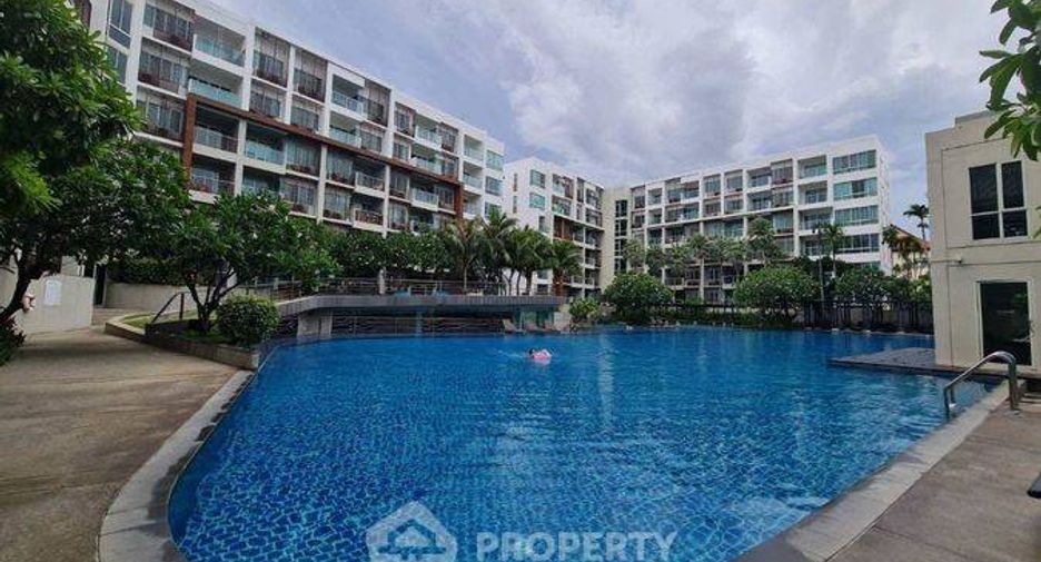 For sale 1 bed condo in Hua Hin, Prachuap Khiri Khan