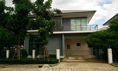 For rent 4 bedrooms house in Lat Krabang, Bangkok