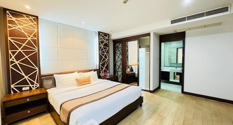 Apartment zur Miete mit 1 Zimmer in Watthana, Bangkok
