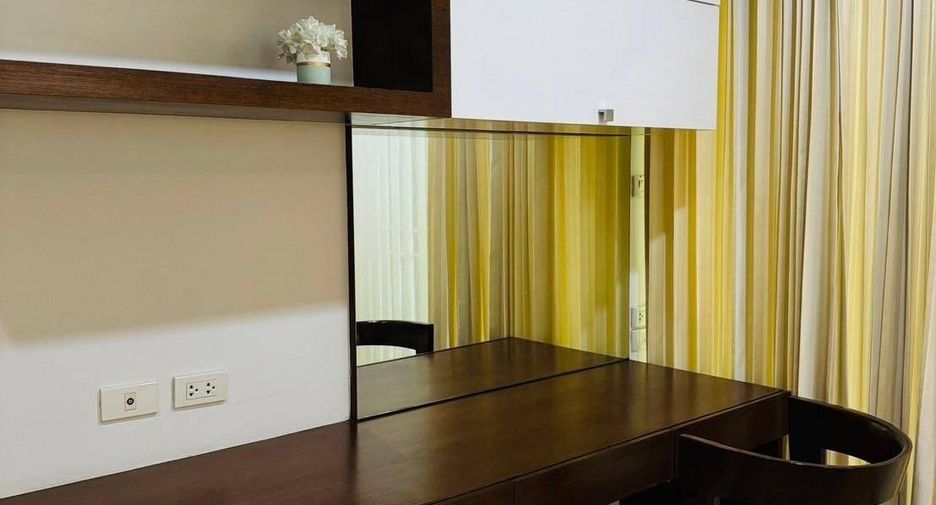 Apartment zur Miete mit 1 Zimmer in Watthana, Bangkok