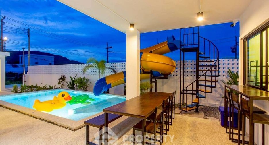 Villa zur Miete mit 4 Zimmer in Hua Hin, Prachuap Khiri Khan