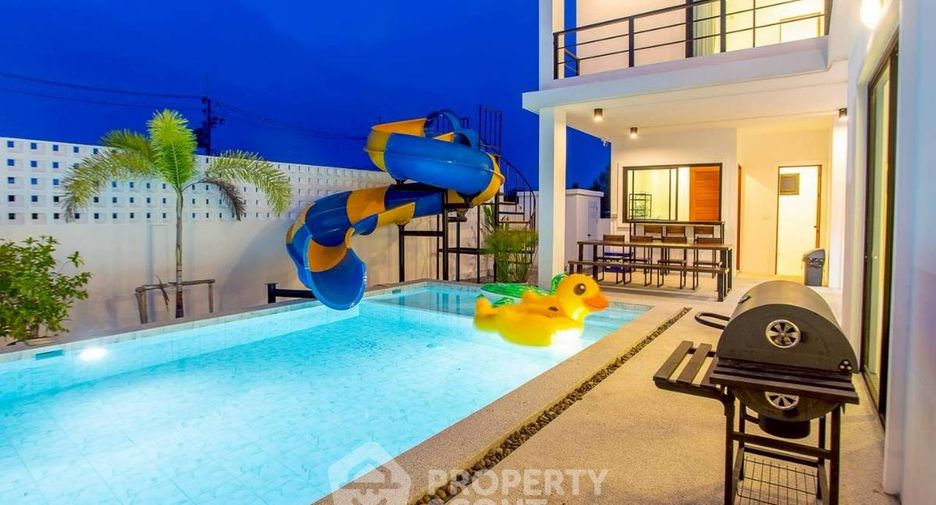 Villa zur Miete mit 4 Zimmer in Hua Hin, Prachuap Khiri Khan