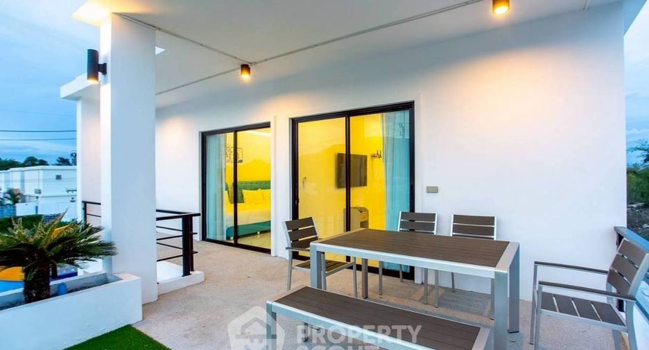 Villa zur Miete mit 4 Zimmer in Hua Hin, Prachuap Khiri Khan