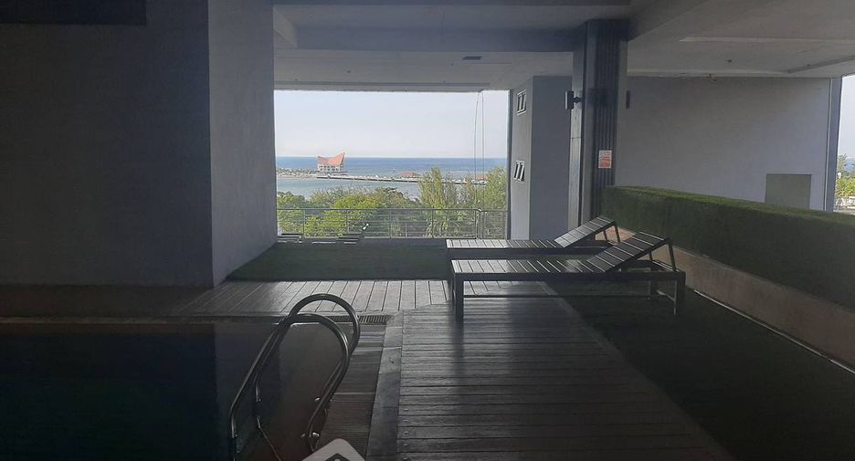 Wohnung zum Kauf mit 2 Zimmer in Si Racha, Chonburi