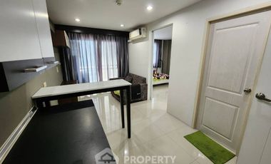 For sale 1 bed condo in Mueang Chon Buri, Chonburi