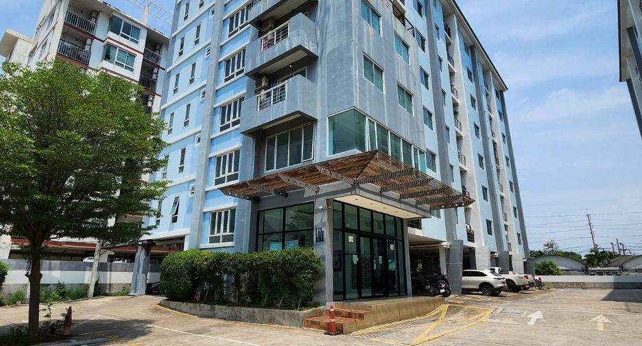 Wohnung zum Kauf mit 1 Zimmer in Mueang Chon Buri, Chonburi