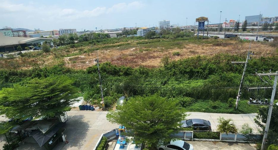 Wohnung zum Kauf mit 1 Zimmer in Mueang Chon Buri, Chonburi