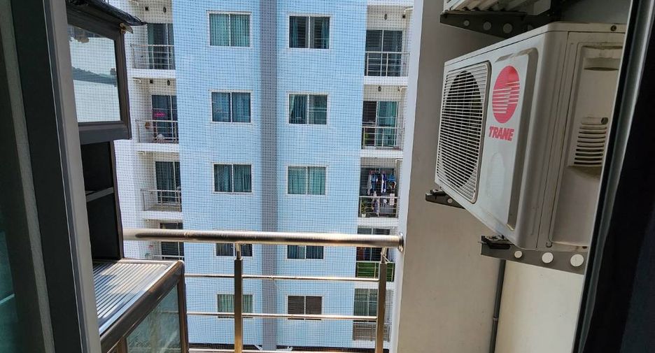 Wohnung zum Kauf mit 1 Zimmer in Mueang Chon Buri, Chonburi
