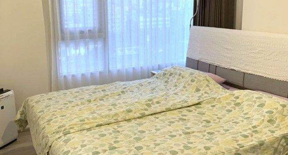 For sale 2 bedrooms condo in Bang Kapi, Bangkok