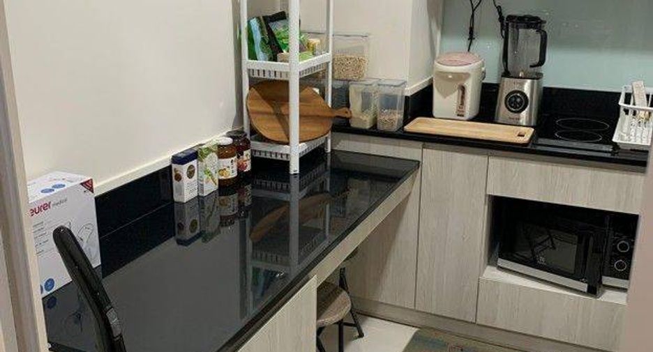 For sale 2 bedrooms condo in Bang Kapi, Bangkok