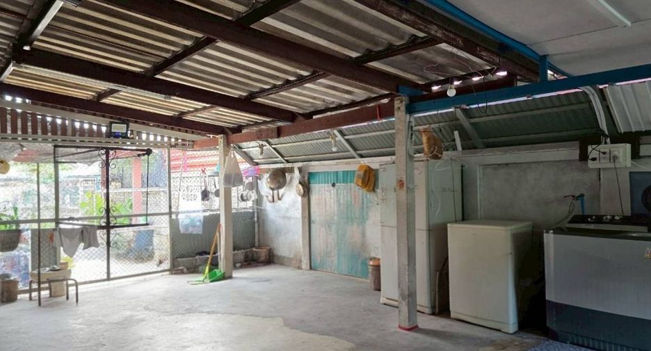 À vendre 2 chambres maison à Saphan Sung, Bangkok