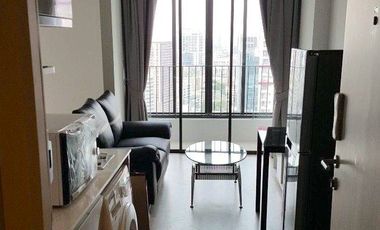 For rent 1 bed condo in Ratchathewi, Bangkok