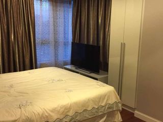 For rent 2 bedrooms condo in Huai Khwang, Bangkok