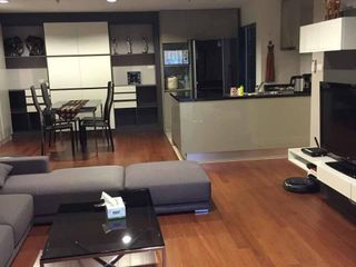 For rent 2 bedrooms condo in Huai Khwang, Bangkok