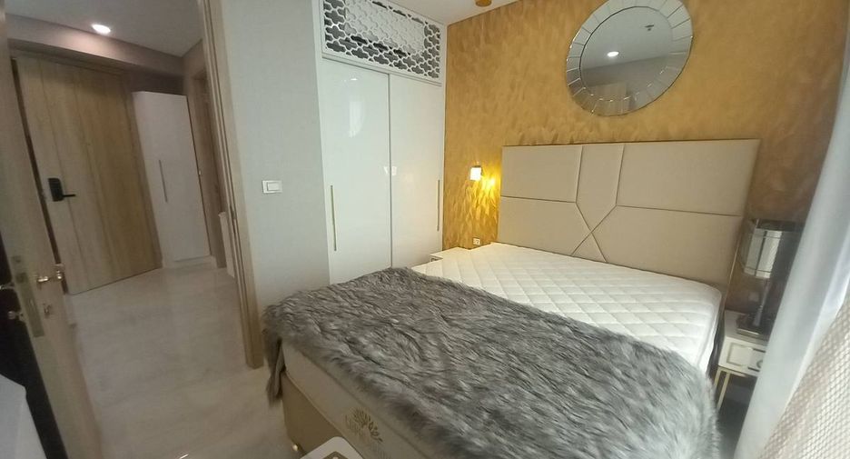For sale 1 bed condo in Jomtien, Pattaya