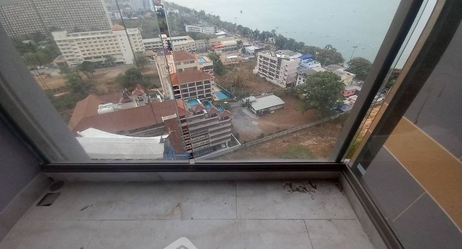 For sale 1 bed condo in Jomtien, Pattaya