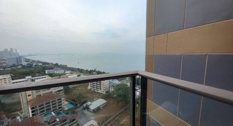 For sale 1 bed condo in Jomtien, Pattaya