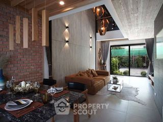 Casa adosada en venta de 4 habitaciones en Bang Na, Bangkok