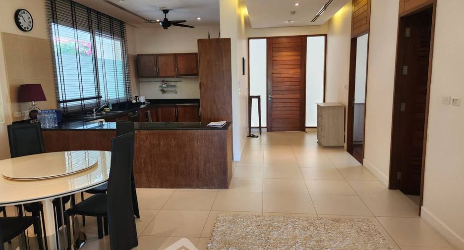 For rent 3 bedrooms condo in Thalang, Phuket