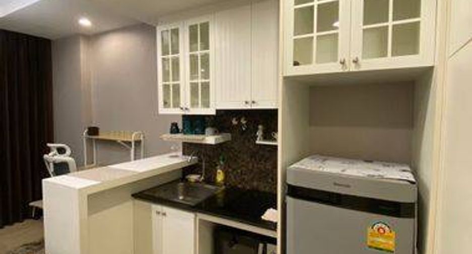 Wohnung zum Kauf mit 1 Zimmer in Mueang Chon Buri, Chonburi