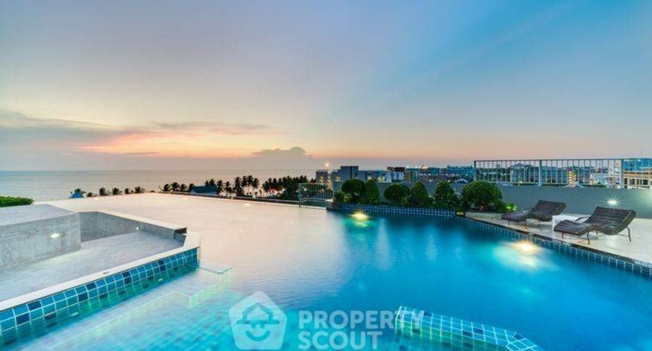 Wohnung zum Kauf mit 1 Zimmer in Mueang Chon Buri, Chonburi