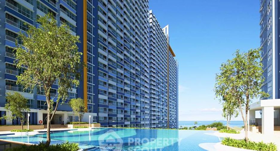 For sale 1 bed condo in Jomtien, Pattaya