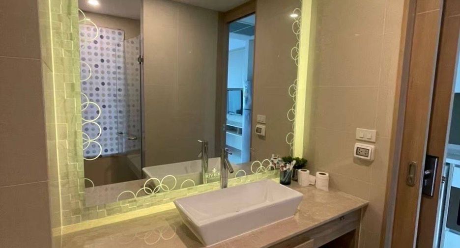 For sale 1 bed condo in Jomtien, Pattaya
