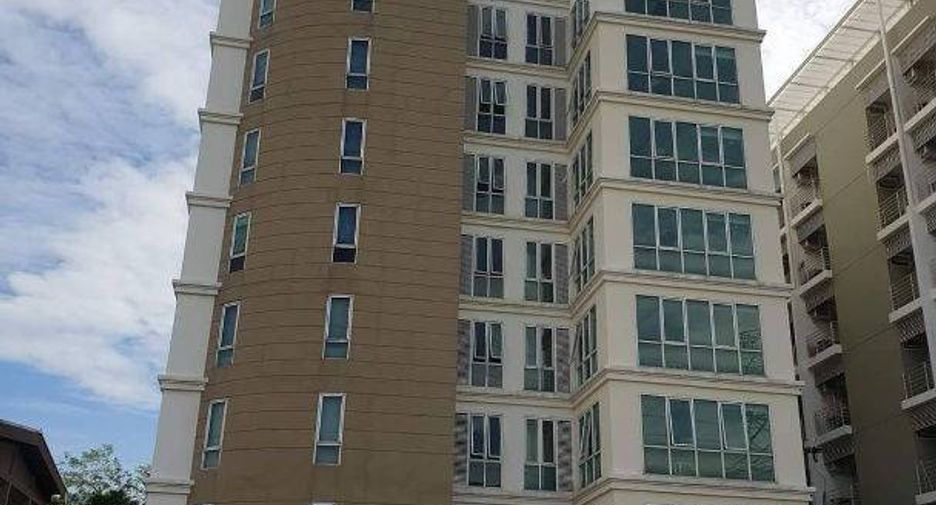 For sale 1 bed condo in Watthana, Bangkok