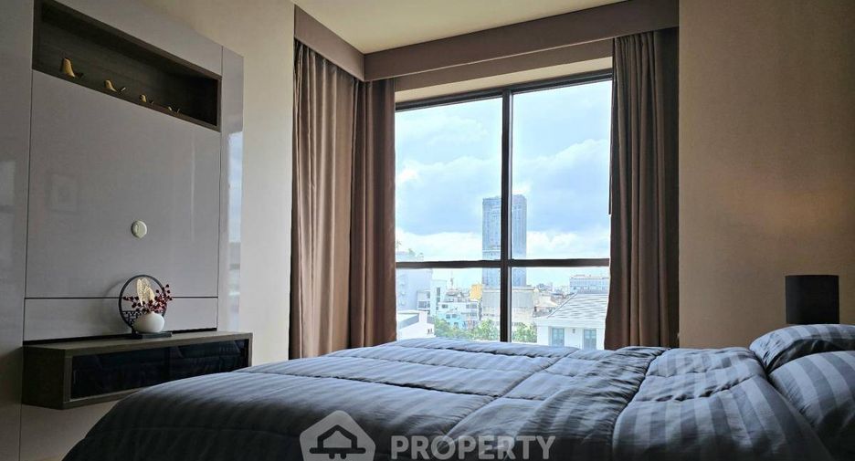 For sale 1 bed condo in Sathon, Bangkok