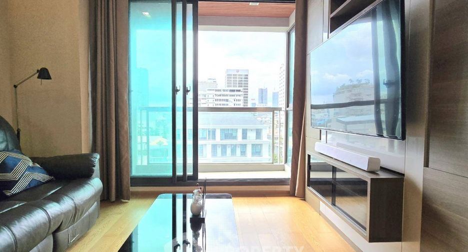 For sale 1 bed condo in Sathon, Bangkok