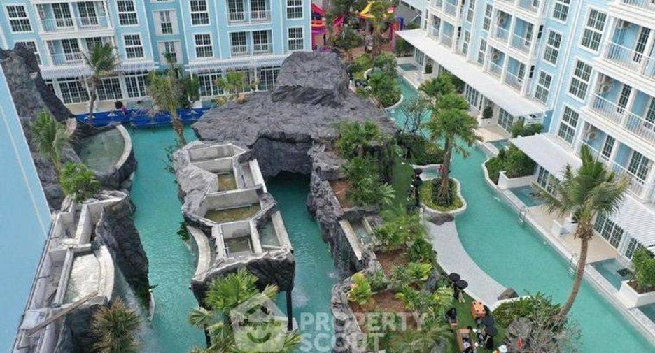 À vendre 1 chambre condo à Na Jomtien, Pattaya
