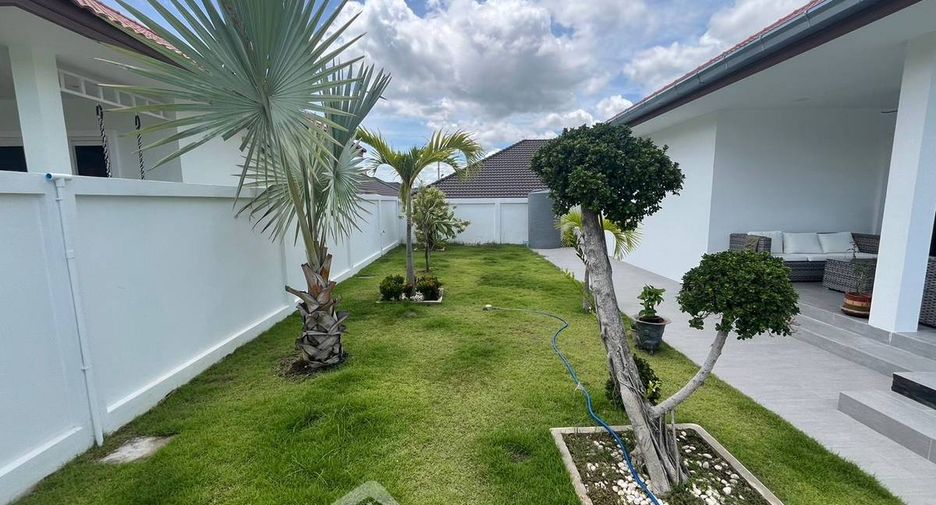 For sale 3 bedrooms house in Pran Buri, Prachuap Khiri Khan