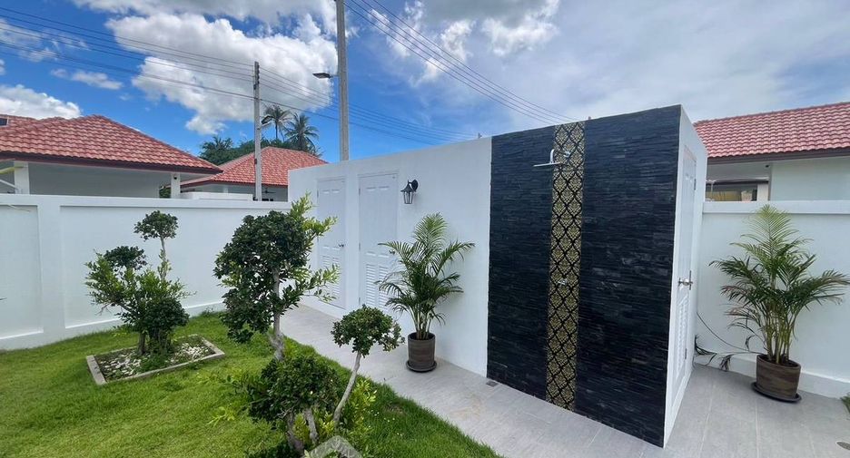 For sale 3 bedrooms house in Pran Buri, Prachuap Khiri Khan
