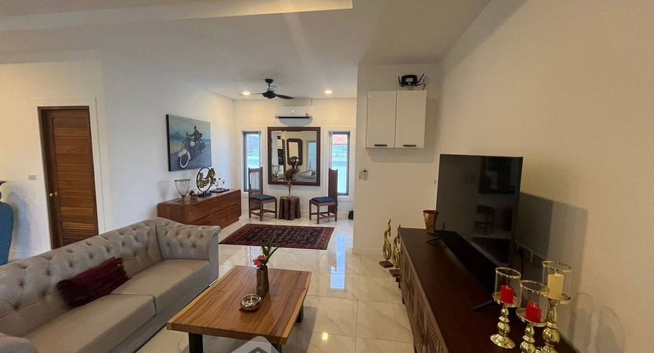 For sale 3 bedrooms house in Pran Buri, Prachuap Khiri Khan