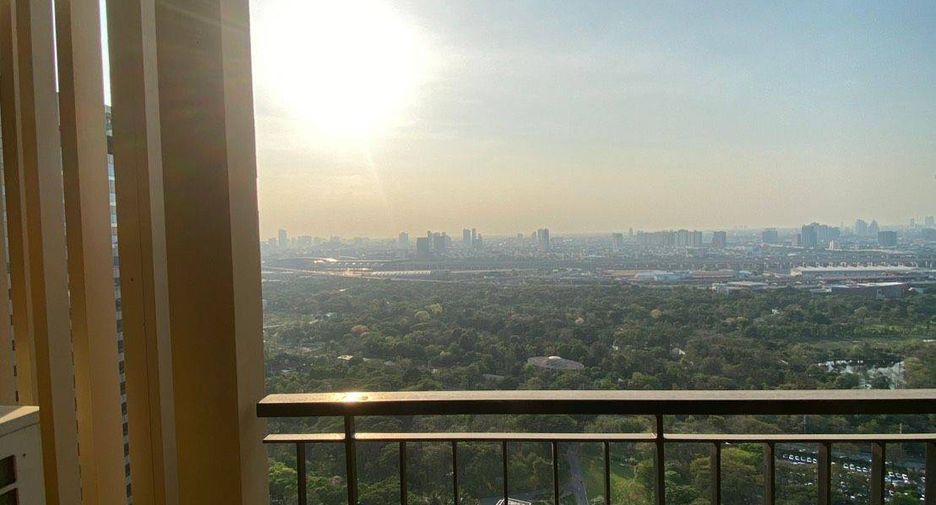 For sale 2 bedrooms condo in Chatuchak, Bangkok