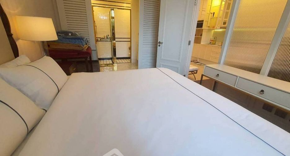 For rent 1 Beds condo in Sattahip, Chonburi