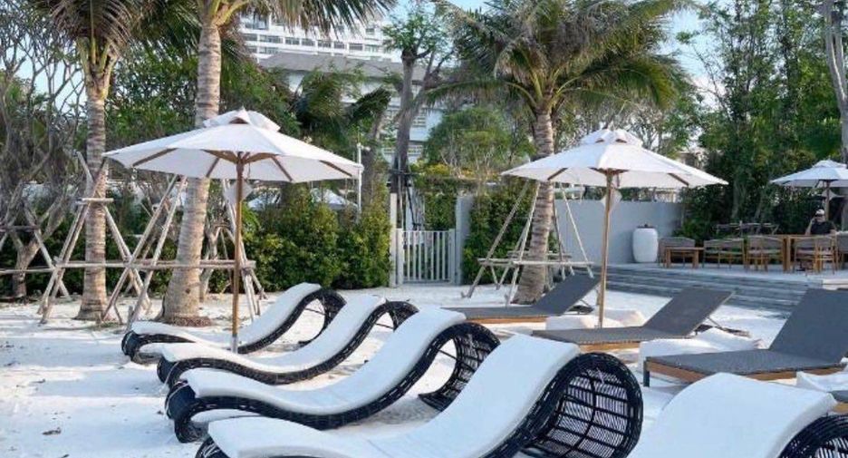For sale 1 bed condo in Hua Hin, Prachuap Khiri Khan