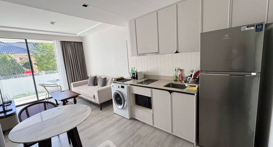 For sale 1 bed condo in Hua Hin, Prachuap Khiri Khan