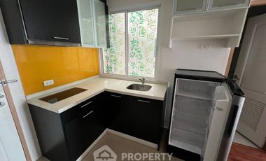 For rent 2 bedrooms condo in Bang Kapi, Bangkok
