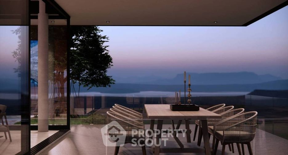 Продажа 5 спальни вилла в Самуи, Сураттани
