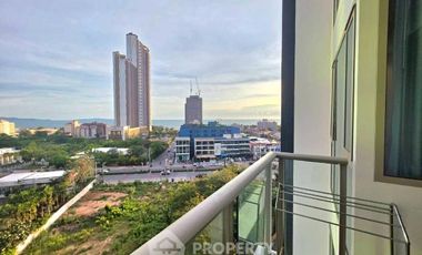 Condo en venta de 1 habitaciones en Jomtien, Pattaya