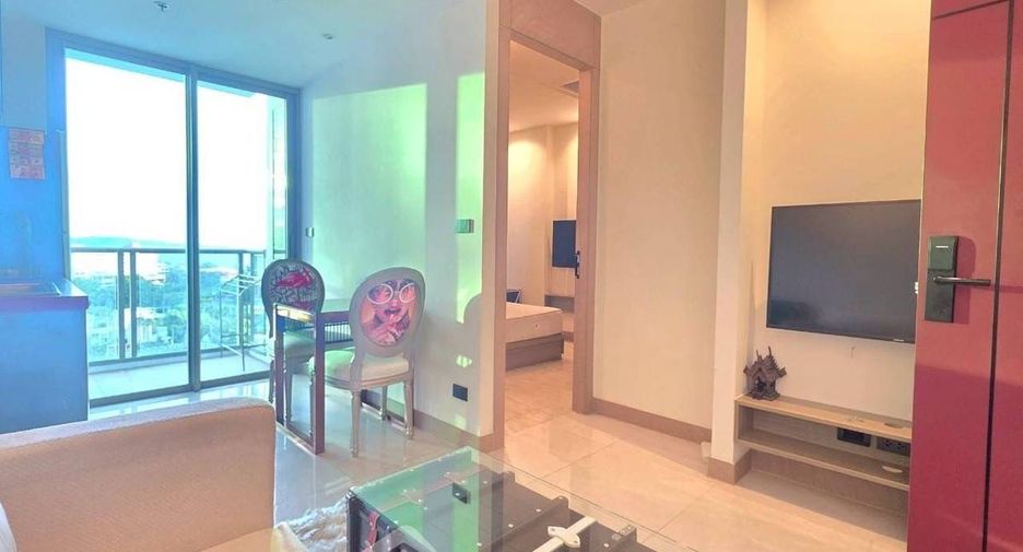 出售 1 卧室 公寓 在 Jomtien, 芭提雅