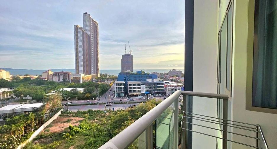 出售 1 卧室 公寓 在 Jomtien, 芭提雅