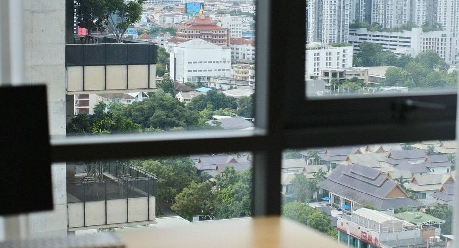 À louer 1 chambre condo à Yan Nawa, Bangkok