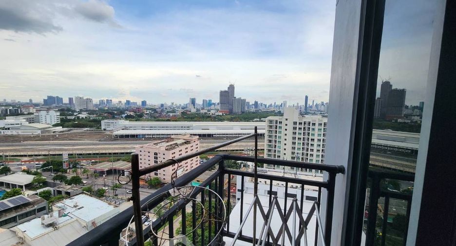 Condo en venta de 1 habitaciones en Huai Khwang, Bangkok